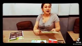 Celine Evangelista Keliatan Makin Gede Aja Nih