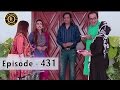 Bulbulay Ep 431 - ARY Digital Top Pakistani Dramas