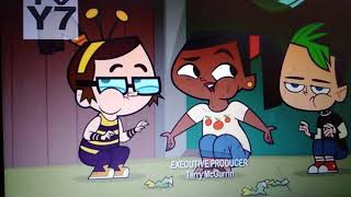 Total Drama Rama Gum