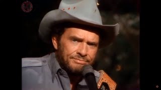 Watch Merle Haggard I Cant Be Myself video