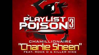 Watch Chamillionaire Charlie Sheen video