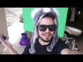 COMO NÃO FAZER CHROMA KEY! - MAKING OF #01