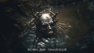 Wildways & Лали - Горькой Водой (Lyric Video)