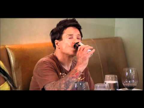 Ozzy Osbourne Joins The Jersey Shore