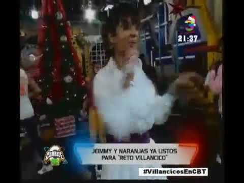 Jeimy Aburto se presentó con el equipo NARANJA en el