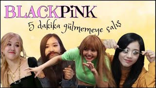Blackpink Komik Anlar [Türkçe Altyazılı] / Blacpink Funny Moments / Kpop Komik A