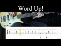 Word Up! (Korn) - Bass Cover (With Tabs) by Leo Düzey