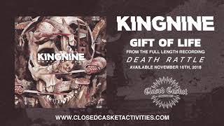 King Nine - Gift Of Life