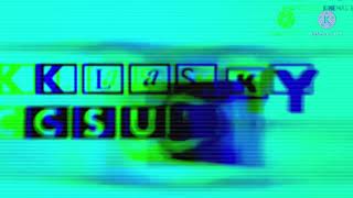 Klasky Csupo In Cool Blue Sliders Effect