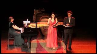 MENDELSSOHN - Wie kann ich froh und lustig sein