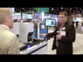 XN-9000 display in Sysmex booth at AACC 2014