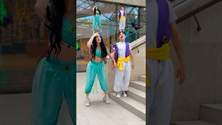 I Swapped Souls With Aladdin To... Not For Kids