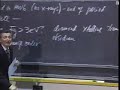 Title:Lec 15 | MIT 3.091 Introduction to Solid State Chemistry Description:Properties of Cubic Crystals: Simple Cubic, Face-centered Cubic, Body-centered Cubic, Diamond Cubic<br /><br />Crystal Coordinate Systems, Miller Indices<br /><br />View the complete course at: http://ocw.mit.edu/3-091F04<br /><br />License: Creative Commons BY-NC-SA<br />More information at http://ocw.mit.edu/terms<br />More courses at http://ocw.mit.edu