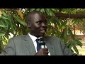 Media & Makers: Juba 2012 -- Interview with Peter Biar Ajak