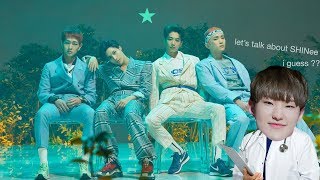 A possible SHINee on crack ft. Hoshi of seventeen