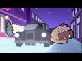Run Bean Run | Funny Episodes | Mr Bean Official