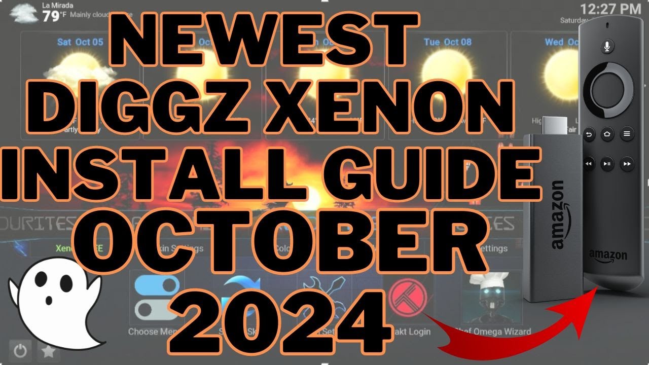 Newest Diggz Xenon Install Guide October 2024! Newest Diggz Xenon Install Guide October 2024!