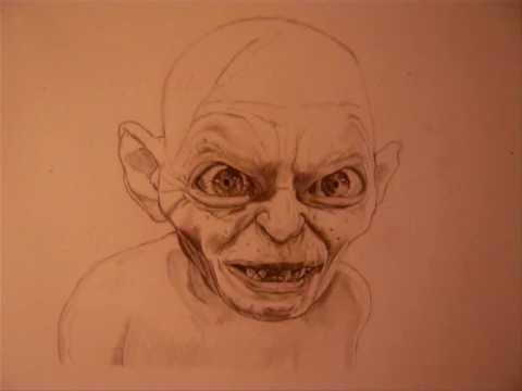 Lord Of The Rings Character Sketches Lord Of The Rings Character Sketches