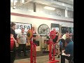 Squat 112.5 kg (248 lbs) @ 120.8 lb bodyweight, Female