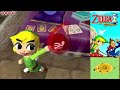 Let's Play The Legend of Zelda Phantom Hourglass Part 5: Phantomfails