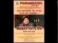 Mikó István önálló estje.avi