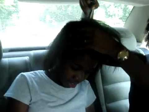 Tags:cornrow braids tynisha african hair black women natural haircare nappy