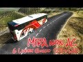 Livery bussid NO AC || Po. MIRA SDD + SHD || by BlahBloh