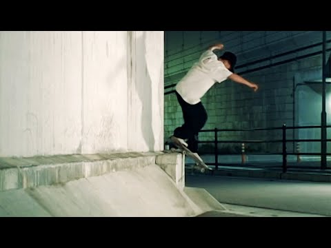 Junnosuke Hasegawa for Lesque Skateboards