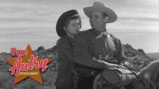 Watch Gene Autry Ridin Down The Canyon video