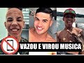 🔴 4 MC'S QUE TIVERAM VIDEO ÍNTIMO VAZADO E FIZERAM MUSICA