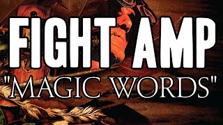 Watch Fight Amp Magic Words video