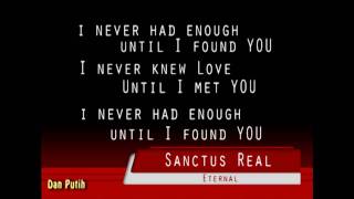 Watch Sanctus Real Eternal video