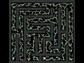 Steinbock maze - emergent pseudopod shrinkage