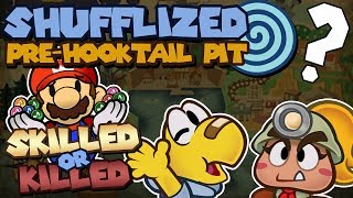 No Sweet Treat Shufflized Pre-Hooktail Pit Of 100 Trials Skilled Or Killed