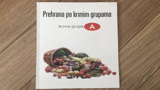 Denis Beroš - Skripta Prehrana Krvna Grupa A