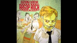 Watch Aesop Rock Super Fluke video