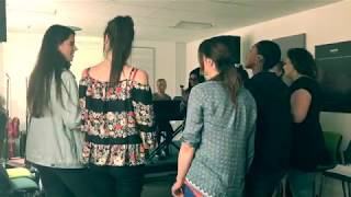 Workshop at Open Day - BIMM London