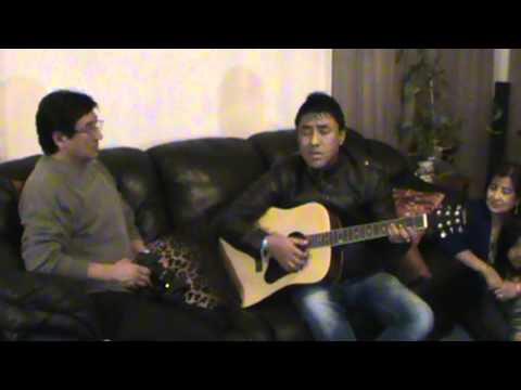 Karma Sherpa singing Gulam Alis Gazal in Atlanta USA