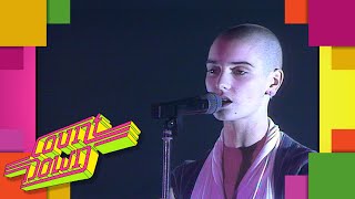 Sinéad O'connor - Troy (Countdown, 1987)