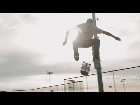 "A Skateboarder's Dream"