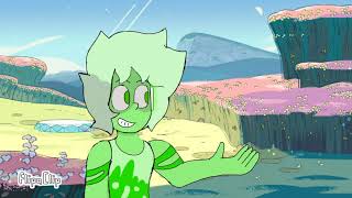 Yellow Pearl The Wolf And Verdite Fusion