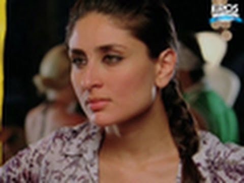 Kareena Kapoor using abusive words - Golmaal 3