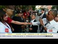 Obama offered pot at Denver bar