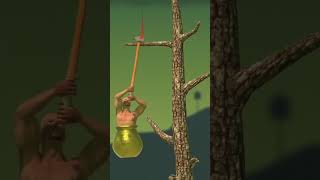 Something Strange Happened While Playing Getting Over It With Bennet Foddy