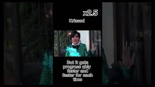 Krissed But It Gets Faster And Faster
