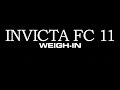 Invicta FC 11: Official Weigh-In