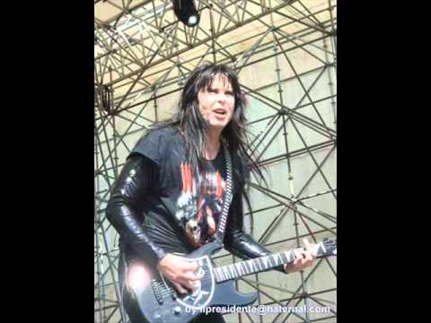 W.A.S.P. - Harder Faster - Live - 1987 - ( RARE ) Monsters of Rock - Donington