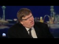 ROUND 2: Michael Moore on The Sean Hannity Show, Friday, October 9th, 2009