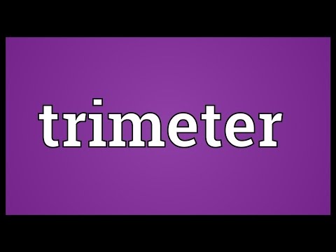 Header of trimeter