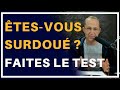 Zèbre, surdoué: Faites le test en direct !
